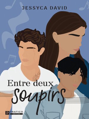 cover image of Entre deux soupirs
